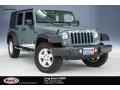 Anvil - Wrangler Unlimited Sport 4x4 Photo No. 1