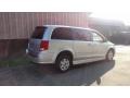 Bright Silver Metallic - Grand Caravan SE Photo No. 5