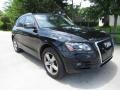 Brilliant Black - Q5 3.2 quattro Photo No. 2