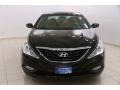 Midnight Black - Sonata GLS Photo No. 2