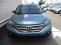 2014 Mountain Air Metallic Honda CR-V EX AWD  photo #9