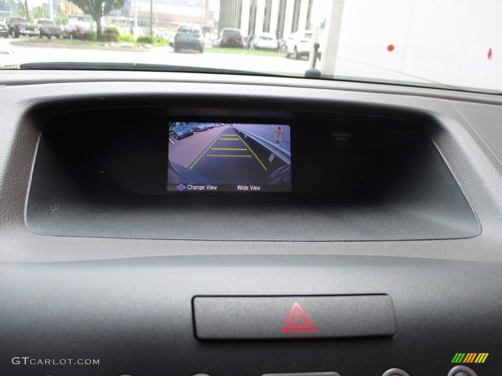 2014 CR-V EX AWD - Mountain Air Metallic / Beige photo #18