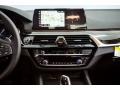 2017 Glacier Silver Metallic BMW 5 Series 530i Sedan  photo #5