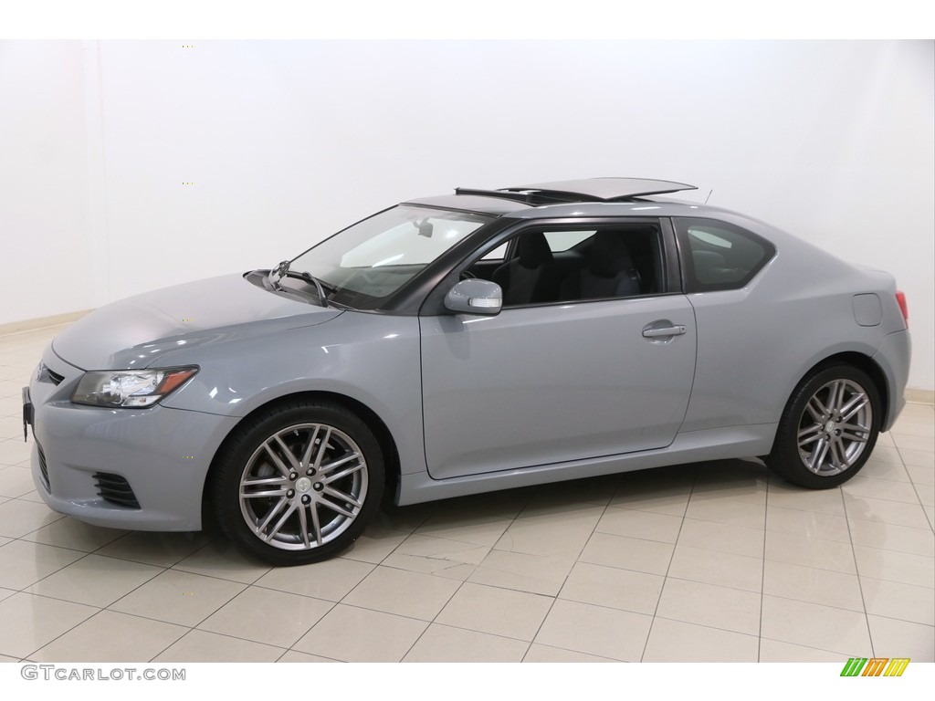 2011 tC  - Cement Gray / Dark Charcoal photo #3