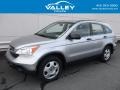 2008 Whistler Silver Metallic Honda CR-V LX 4WD  photo #1