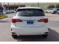 2017 White Diamond Pearl Acura MDX Sport Hybrid SH-AWD  photo #6