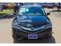 2017 Crystal Black Pearl Acura ILX   photo #2