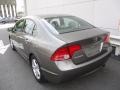 Galaxy Gray Metallic - Civic EX Sedan Photo No. 3