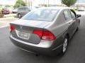 Galaxy Gray Metallic - Civic EX Sedan Photo No. 5