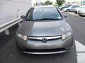 Galaxy Gray Metallic - Civic EX Sedan Photo No. 8