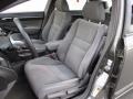 Galaxy Gray Metallic - Civic EX Sedan Photo No. 12