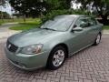 2006 Mystic Emerald Metallic Nissan Altima 2.5 S  photo #16