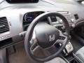 Galaxy Gray Metallic - Civic EX Sedan Photo No. 14