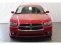 2011 Redline 3-Coat Pearl Dodge Charger Rallye Plus  photo #3