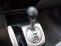 Galaxy Gray Metallic - Civic EX Sedan Photo No. 16