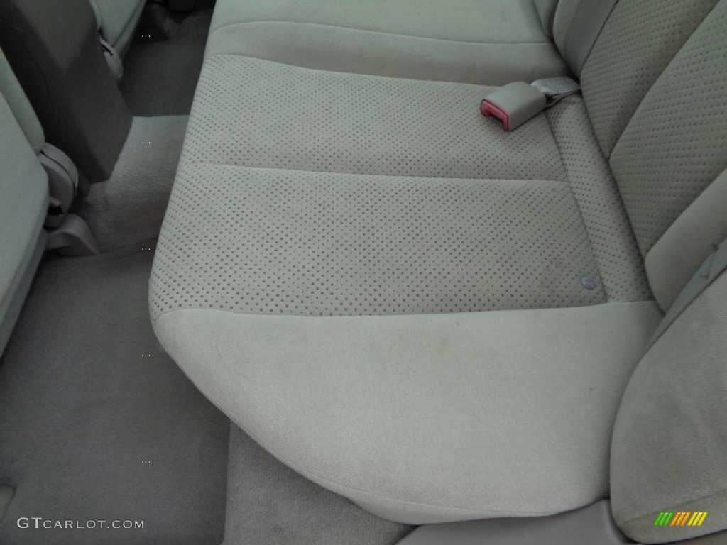 2006 Altima 2.5 S - Mystic Emerald Metallic / Frost photo #45