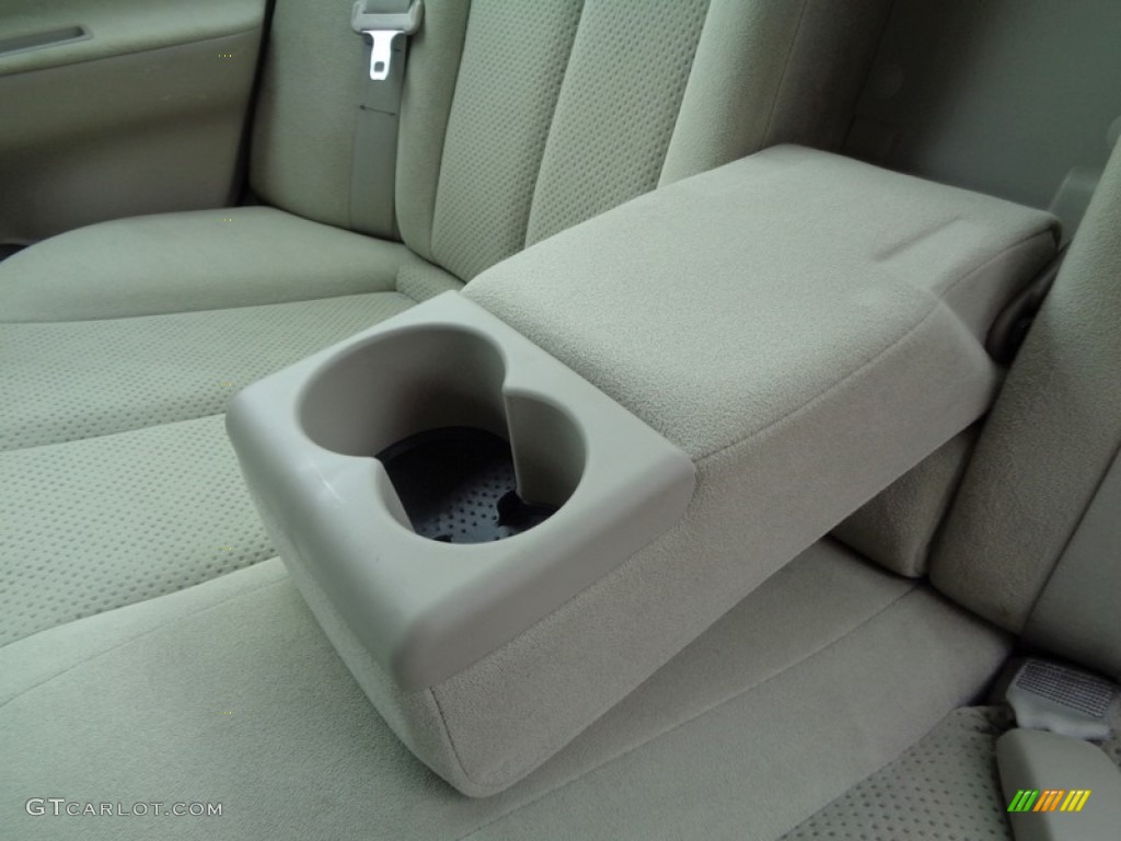 2006 Altima 2.5 S - Mystic Emerald Metallic / Frost photo #46