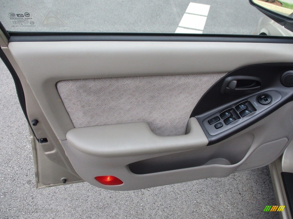 2006 Elantra GLS Sedan - Champagne Beige / Beige photo #11