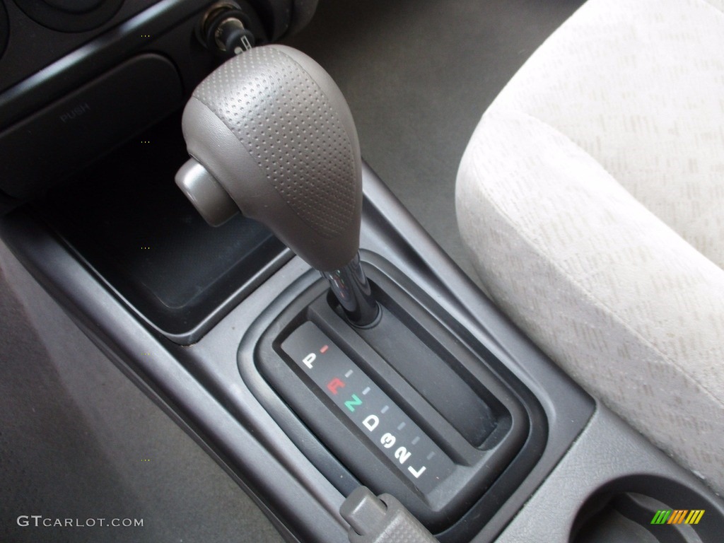 2006 Elantra GLS Sedan - Champagne Beige / Beige photo #15