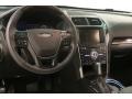 2016 Magnetic Metallic Ford Explorer Platinum 4WD  photo #9