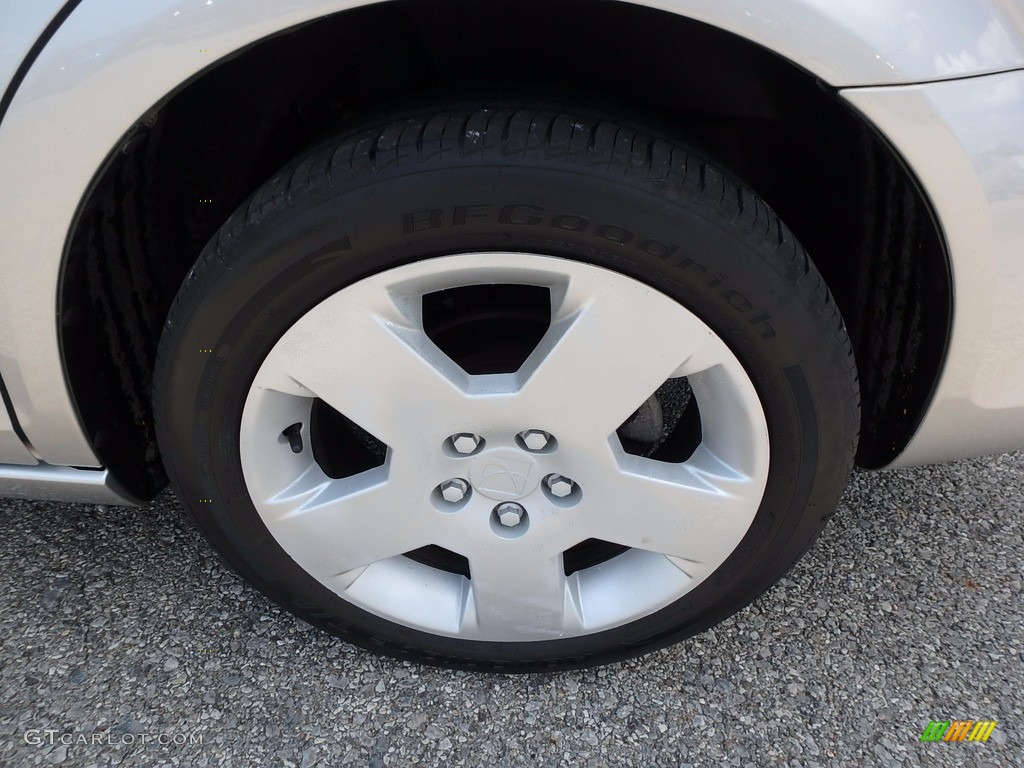 2008 Aura XE 3.5 - Silver Pearl / Gray photo #13