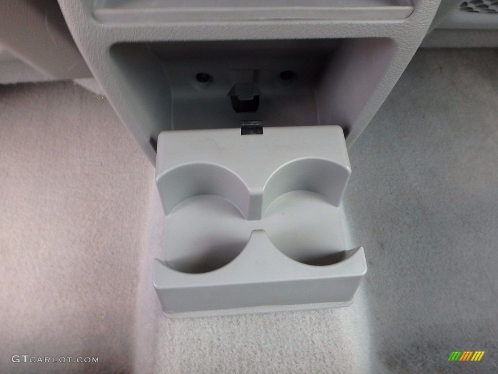 2008 Aura XE 3.5 - Silver Pearl / Gray photo #17