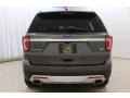 2016 Magnetic Metallic Ford Explorer Platinum 4WD  photo #24