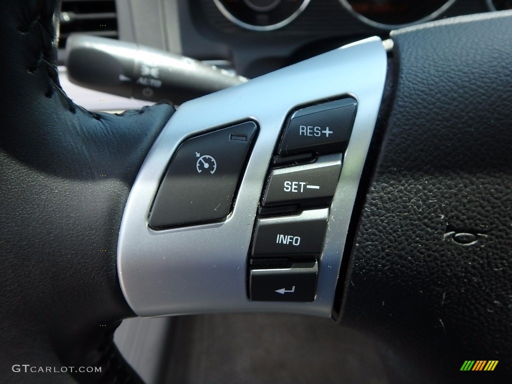 2008 Aura XE 3.5 - Silver Pearl / Gray photo #25
