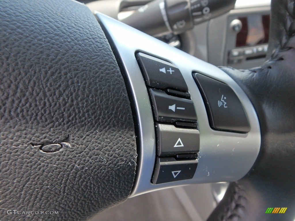 2008 Aura XE 3.5 - Silver Pearl / Gray photo #26