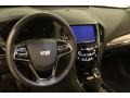 Stellar Black Metallic - ATS Luxury AWD Photo No. 6