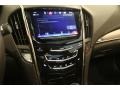 Stellar Black Metallic - ATS Luxury AWD Photo No. 8