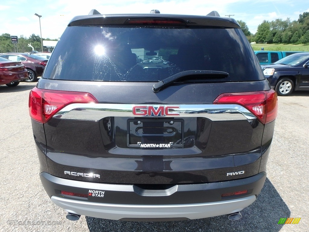 2018 Acadia SLE AWD - Iridium Metallic / Jet Black photo #6