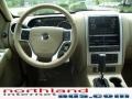 2009 White Chocolate Tri-Coat Mercury Mountaineer Premier AWD  photo #14