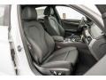 2017 Alpine White BMW 5 Series 530i Sedan  photo #2