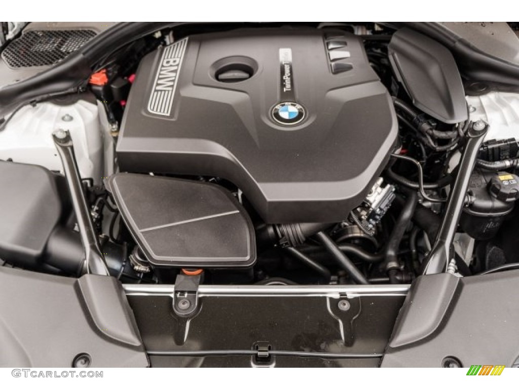 2017 5 Series 530i Sedan - Alpine White / Black photo #8