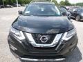 2017 Magnetic Black Nissan Rogue SL AWD  photo #8