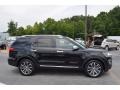 2016 Shadow Black Ford Explorer Platinum 4WD  photo #2