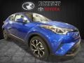 2018 Blue Eclipse Metallic Toyota C-HR XLE  photo #1
