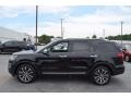 2016 Shadow Black Ford Explorer Platinum 4WD  photo #5