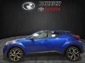 2018 Blue Eclipse Metallic Toyota C-HR XLE  photo #3