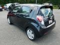 2013 Black Granite Chevrolet Spark LT  photo #2