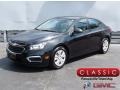 Black Granite Metallic - Cruze LS Photo No. 1