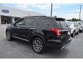 2016 Shadow Black Ford Explorer Platinum 4WD  photo #33