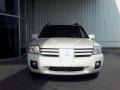 2005 Dover White Pearl Mitsubishi Endeavor Limited AWD  photo #2