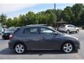 2009 Magnetic Gray Metallic Toyota Matrix S  photo #2