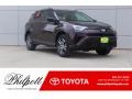 2017 Black Toyota RAV4 LE  photo #1