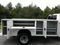 Bright White - 5500 Tradesman Crew Cab Chassis Photo No. 8