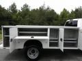 Bright White - 5500 Tradesman Crew Cab Chassis Photo No. 8