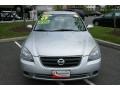 2002 Sheer Silver Metallic Nissan Altima 2.5 S  photo #2