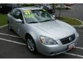 2002 Sheer Silver Metallic Nissan Altima 2.5 S  photo #3